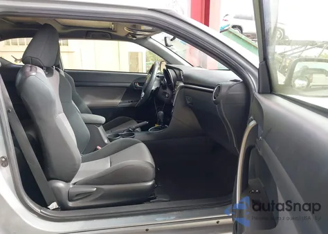 2015 Scion Tc из США, поврежденный, VIN JTKJF5C72FJ010050